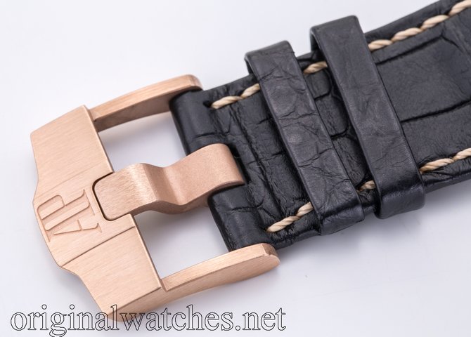 Audemars Piguet 26470OR.OO.A002CR.01 Royal Oak Offshore Chronograph 42mm - фото 13
