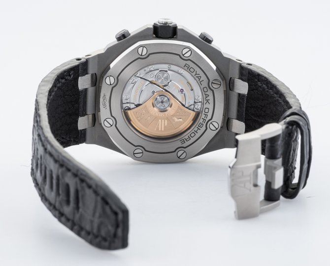 Audemars Piguet 26470ST.OO.A104CR.01 Royal Oak Offshore 42mm - фото 3