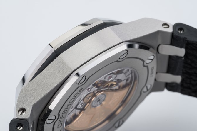 Audemars Piguet 26470ST.OO.A104CR.01 Royal Oak Offshore 42mm - фото 5