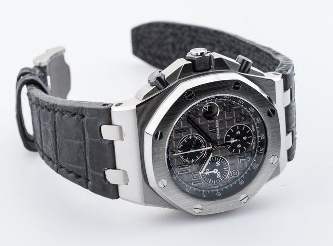 Audemars Piguet 26470ST.OO.A104CR.01 Royal Oak Offshore 42mm - фото 6
