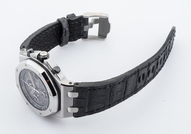 Audemars Piguet 26470ST.OO.A104CR.01 Royal Oak Offshore 42mm - фото 7