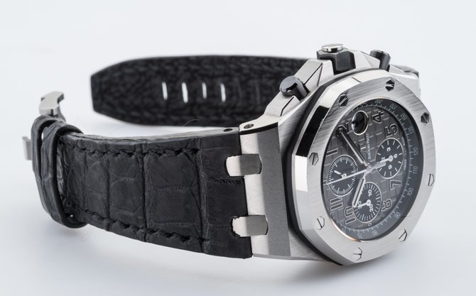 Audemars Piguet 26470ST.OO.A104CR.01 Royal Oak Offshore 42mm - фото 8