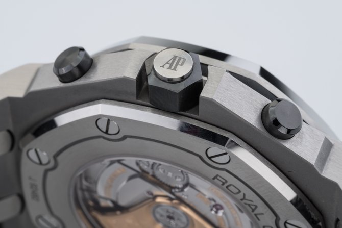 Audemars Piguet 26470ST.OO.A104CR.01 Royal Oak Offshore 42mm - фото 9