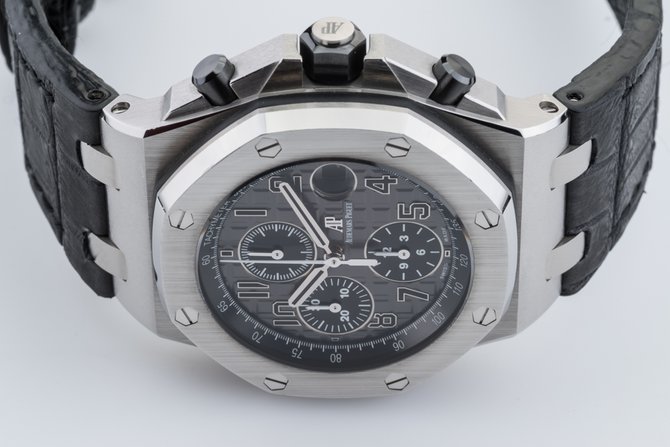 Audemars Piguet 26470ST.OO.A104CR.01 Royal Oak Offshore 42mm - фото 10