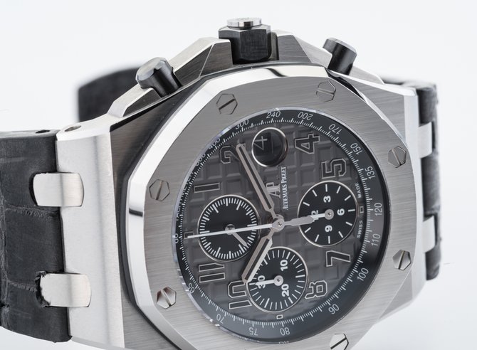 Audemars Piguet 26470ST.OO.A104CR.01 Royal Oak Offshore 42mm - фото 13