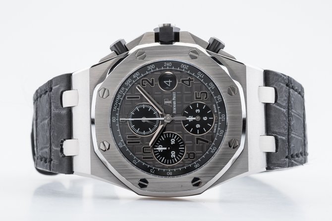 Audemars Piguet 26470ST.OO.A104CR.01 Royal Oak Offshore 42mm - фото 14