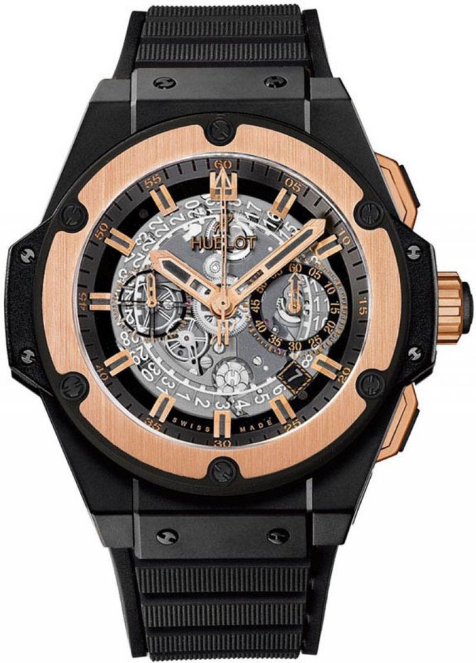 Hublot 701.C0.0180.RX King Power Unico - фото 1