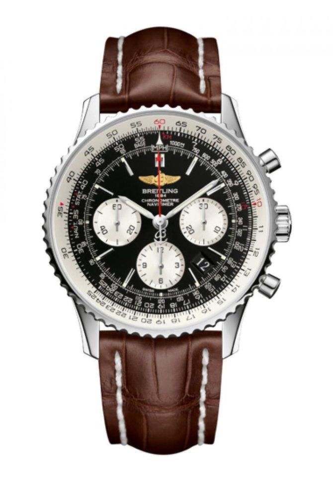 Breitling AB012012/BB01/739P/A20BA.1 Navitimer 01