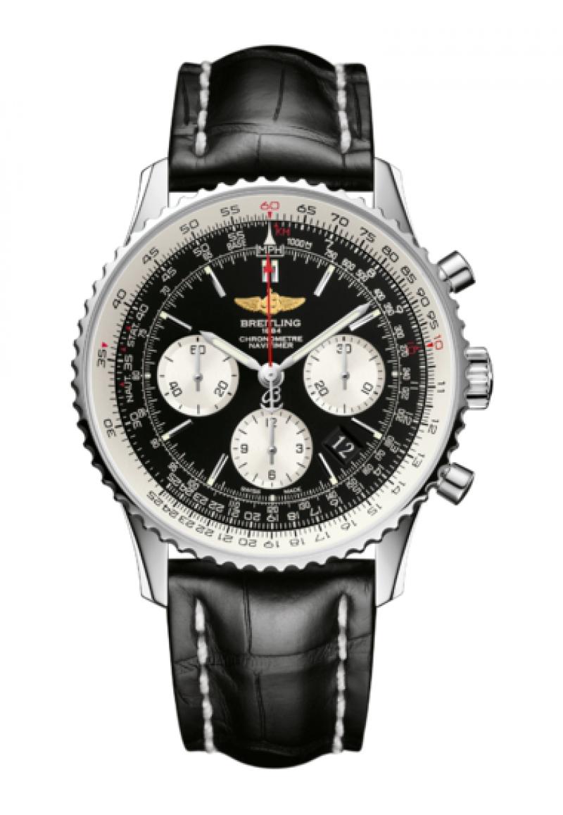 AB012012/BB01/743P/A20BA.1 Breitling 01 Navitimer
