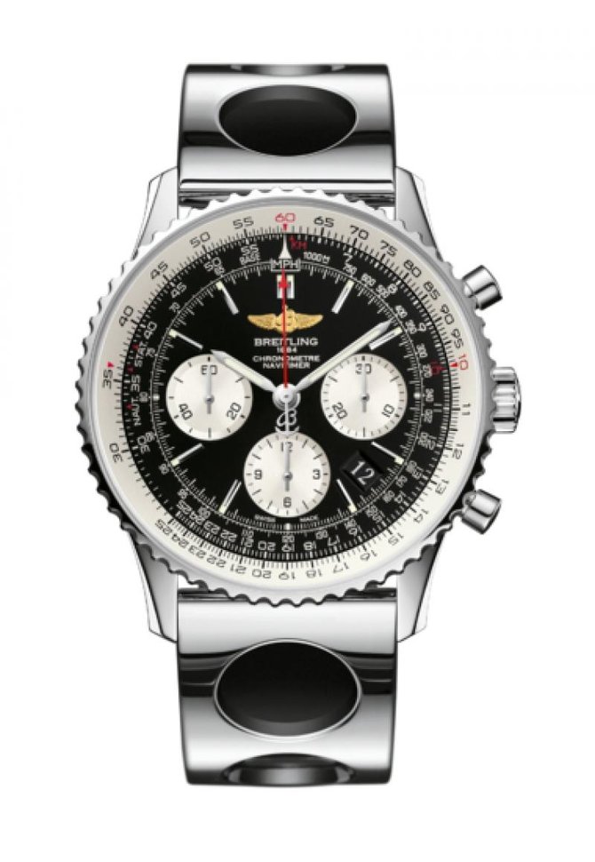 Breitling AB012012/BB01/222A Navitimer 01