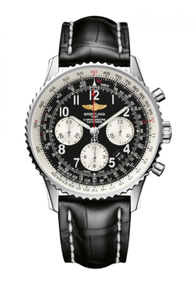 Breitling AB012012/BB02/743P/A20BA.1 Navitimer 01