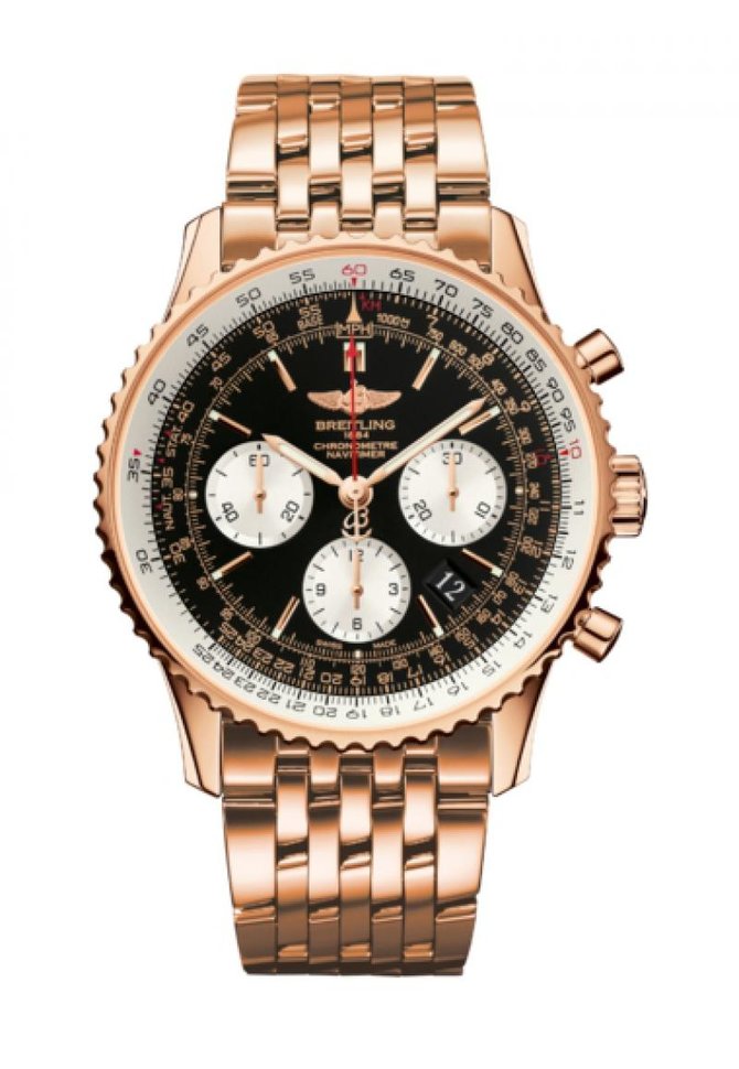 Breitling RB012012/BA49/447R Navitimer 01