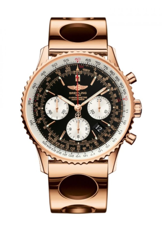 Breitling RB012012/BA49/220R Navitimer 01