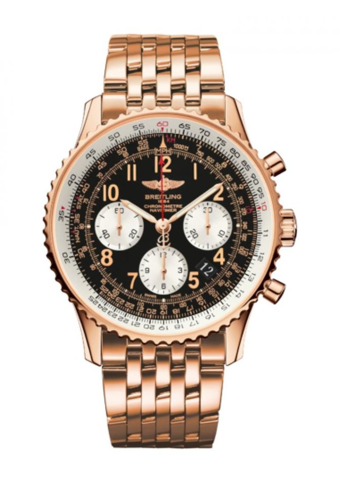 Breitling RB012012/BB07/447R Navitimer 01