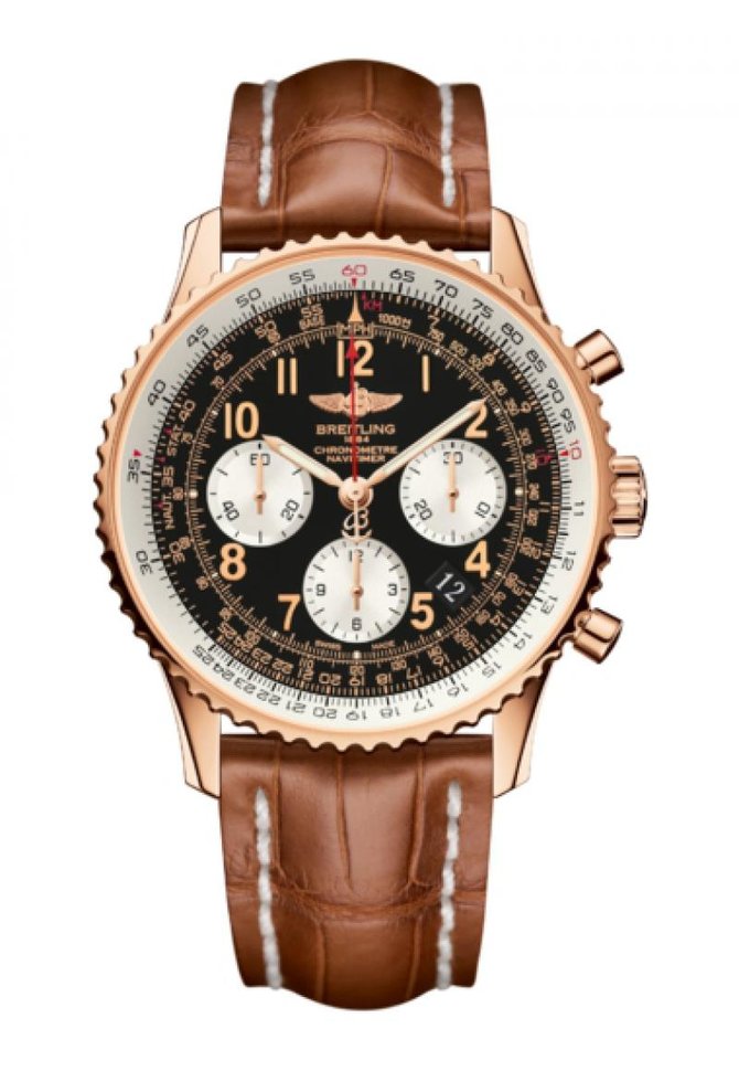 Breitling RB012012/BB07/737P/R20BA.1 Navitimer 01