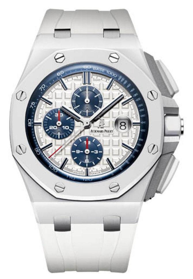 Audemars Piguet 26402CB.OO.A010CA.01 Royal Oak Offshore Chronograph 44mm - фото 1