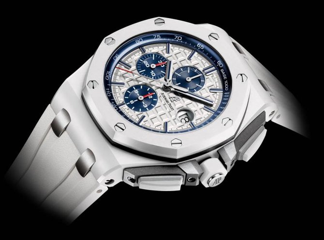 Audemars Piguet 26402CB.OO.A010CA.01 Royal Oak Offshore Chronograph 44mm - фото 2
