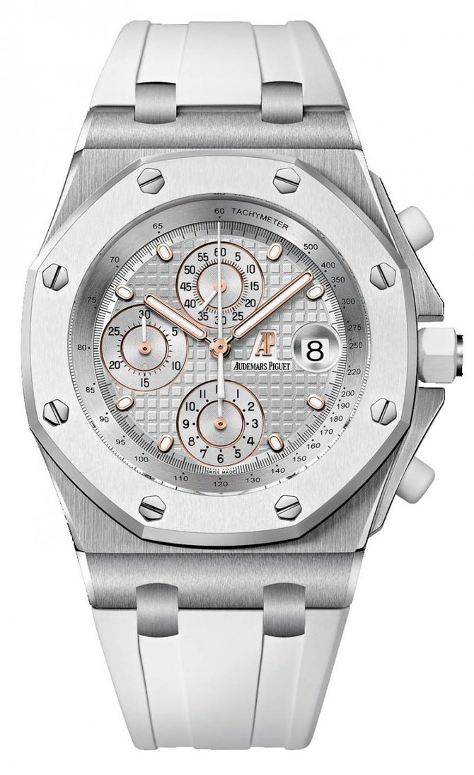 Audemars Piguet 26172SO.OO.D202CR.01 Royal Oak Offshore Pride of Siam - фото 1
