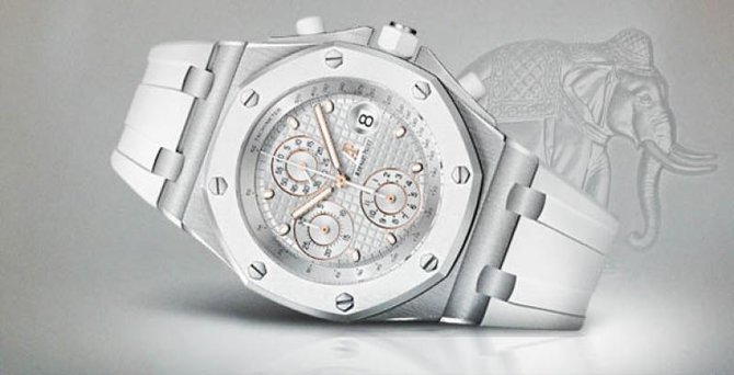 Audemars Piguet 26172SO.OO.D202CR.01 Royal Oak Offshore Pride of Siam - фото 3