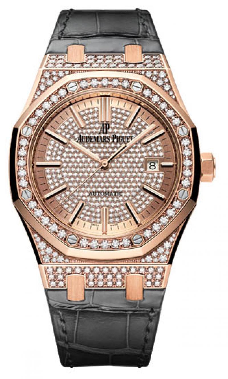 15402OR.ZZ.D003CR.02 Audemars Piguet Selfwinding 41mm Royal Oak
