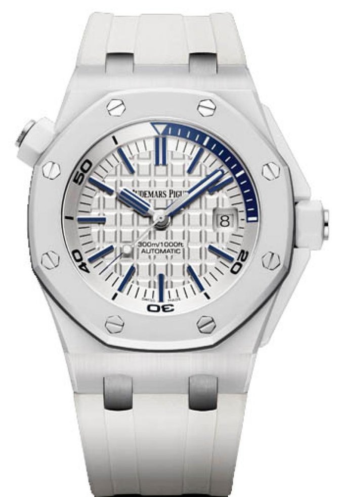 Audemars Piguet 15707CB.OO.A010CA.01 Royal Oak Offshore Diver - фото 1