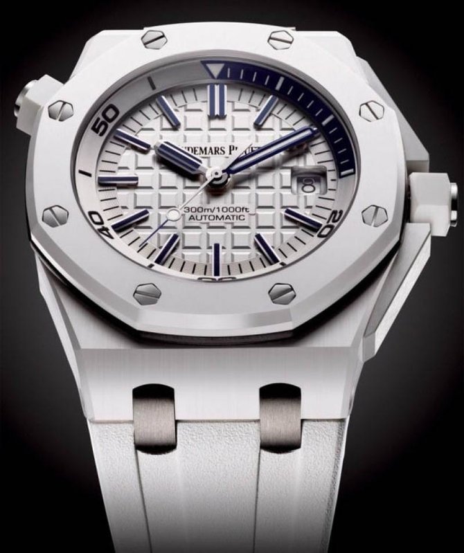 Audemars Piguet 15707CB.OO.A010CA.01 Royal Oak Offshore Diver - фото 3