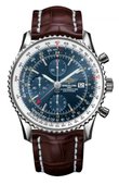 Breitling Navitimer A2432212/C651/756P/A20BA.1 WORLD