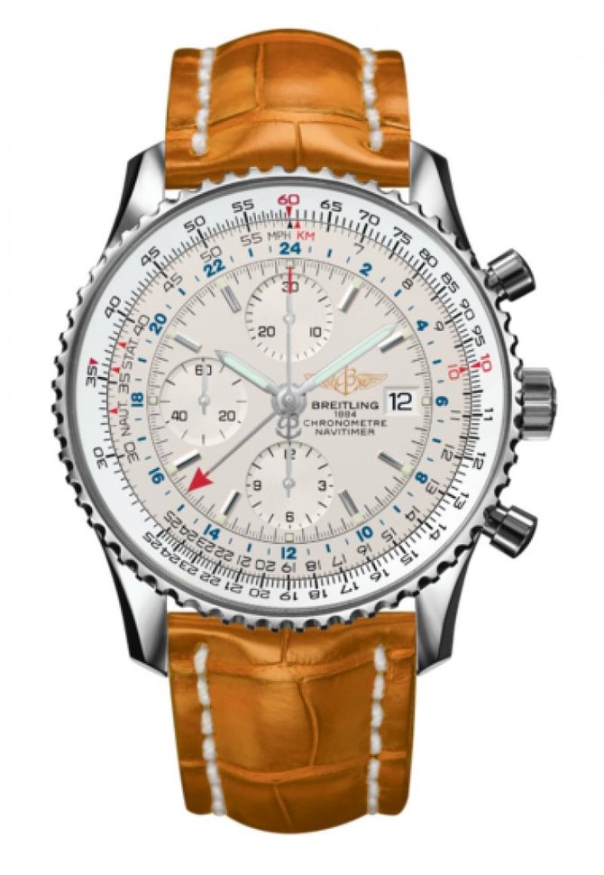 Breitling A2432212/G571/896P/A20BA.1 Navitimer WORLD