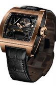 Corum Часы Corum Golden Bridges 107.101.55/0F81 0000 Ti-Bridge Power Reserve