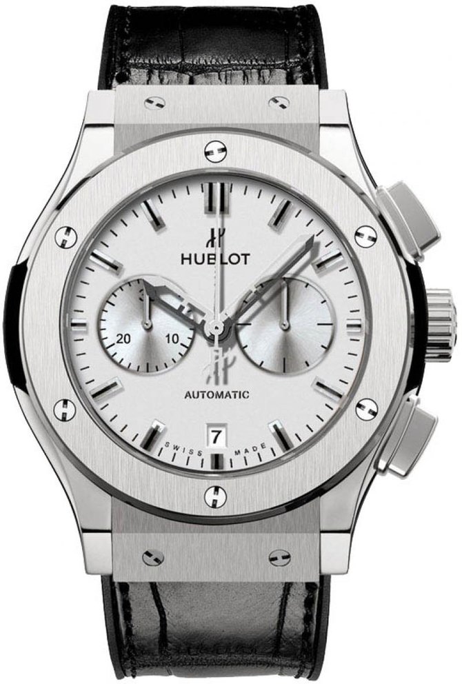 Hublot 541.NX.2610.LR Classic Fusion Titanium Chrono