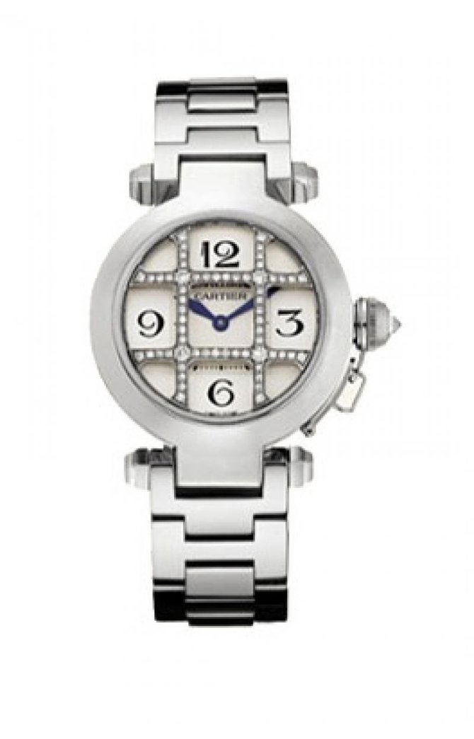 Cartier WJ11934G Pasha De Cartier Pasha de Cartier 32 mm - фото 1