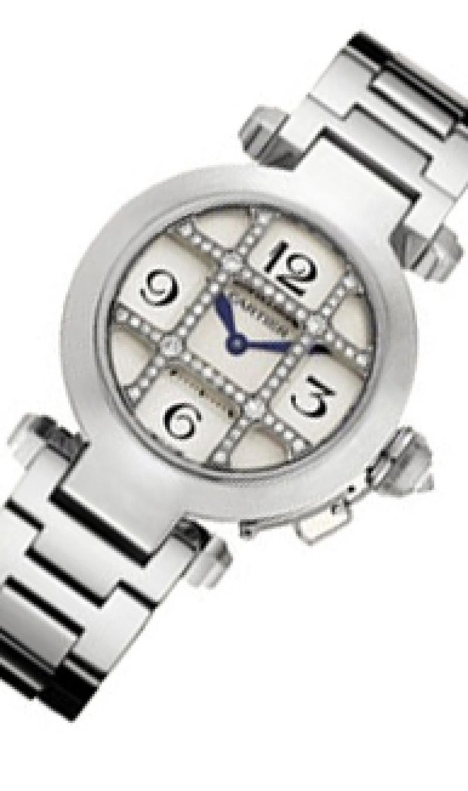 Cartier WJ11934G Pasha De Cartier Pasha de Cartier 32 mm - фото 2