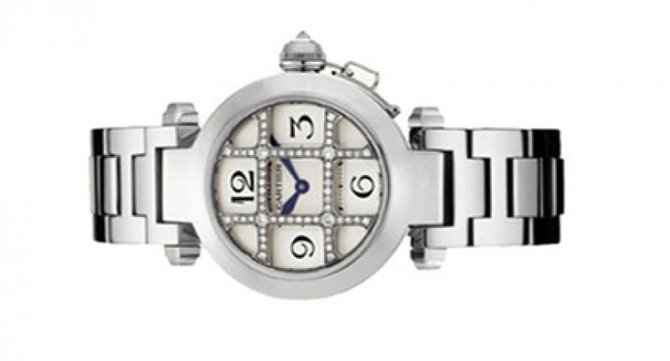 Cartier WJ11934G Pasha De Cartier Pasha de Cartier 32 mm - фото 3