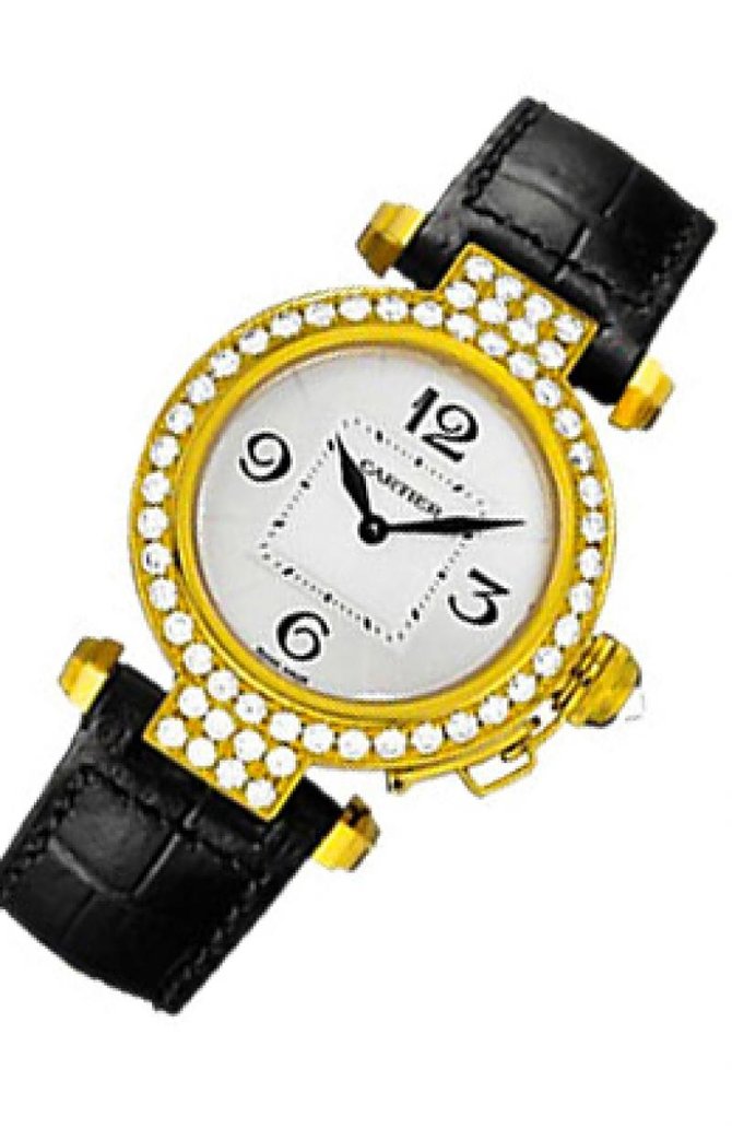 Cartier WJ11941G Pasha De Cartier Pasha de Cartier 32 mm - фото 2