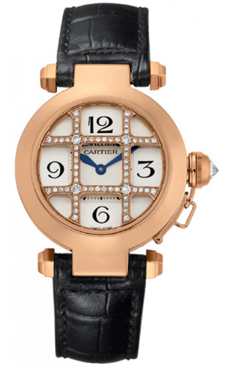 WJ11963G Cartier Pasha de Cartier 32 mm Pasha De Cartier