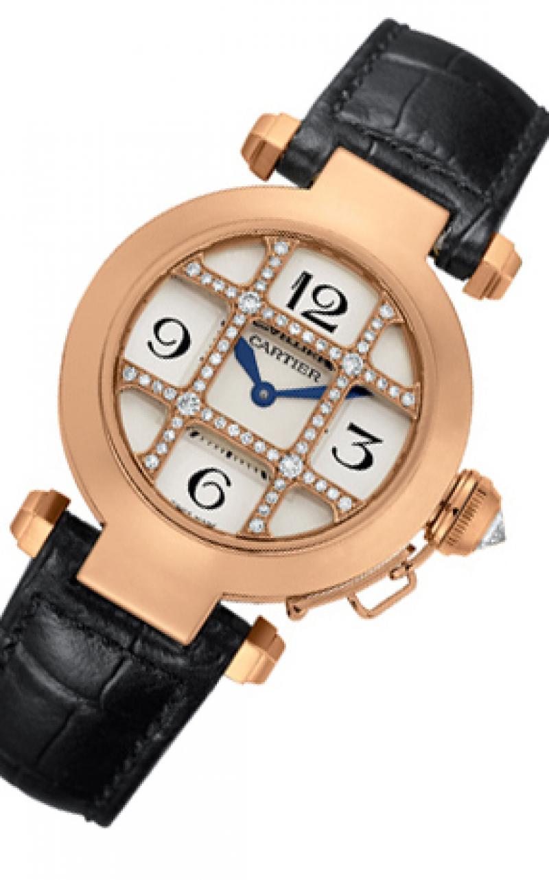 WJ11963G Cartier Pasha de Cartier 32 mm Pasha De Cartier
