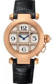 Cartier Часы Cartier Pasha De Cartier WJ11963G Pasha de Cartier 32 mm