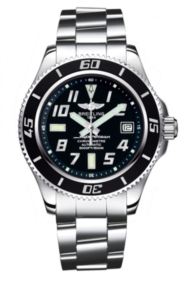 Breitling A1736402/BA28/161A SuperOcean 42