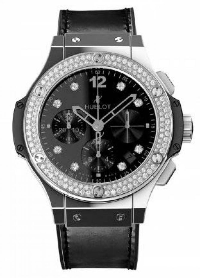Hublot 341.SX.1270.VR.1104 Big Bang 41mm Ladies Steel Shiny
