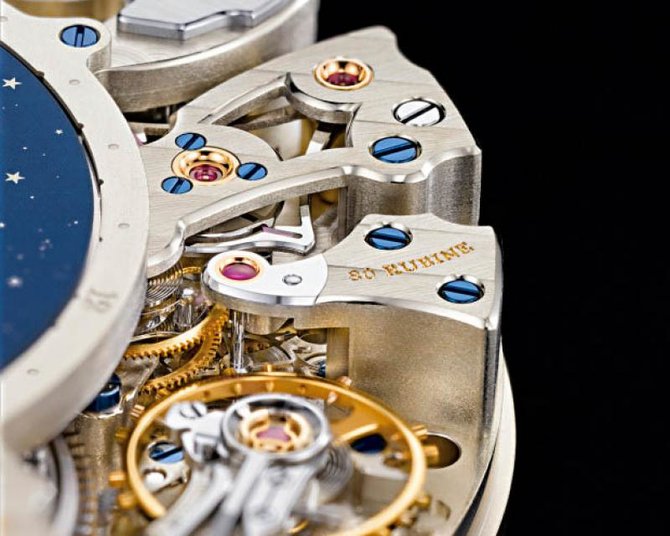 A.Lange and Sohne 118.032 Richard Lange Perpetual Calendar “Terraluna” - фото 4