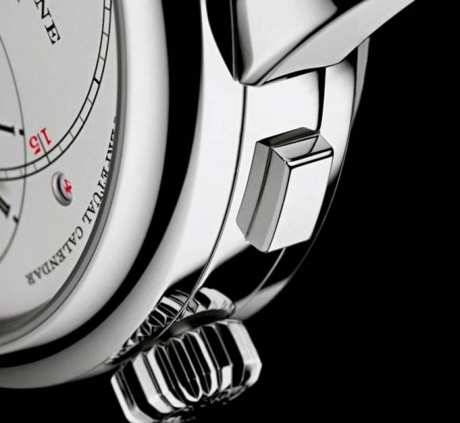 A.Lange and Sohne 180.026 Richard Lange Perpetual Calendar “Terraluna” - фото 4