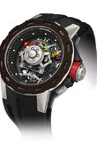 Richard Mille RM RM 36-01 Tourbillon Competition G-Sensor - Sebastien Loeb Ltd