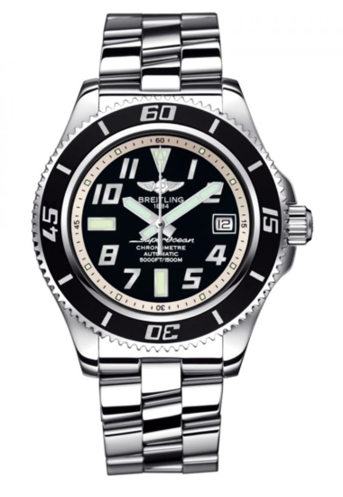 Breitling A1736402/BA29/131A SuperOcean 42