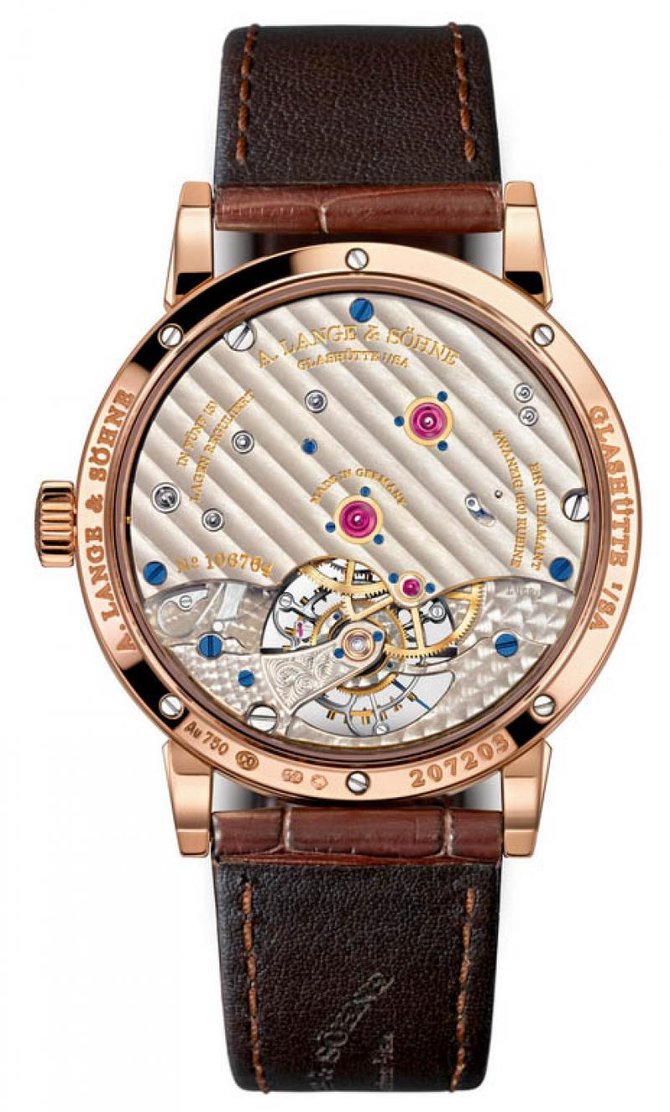 A.Lange and Sohne 730.032 1815 Tourbillon with Stop Seconds and Zero-Reset - фото 2