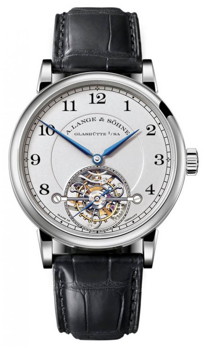A.Lange and Sohne 730.025 1815 Tourbillon with Stop Seconds and Zero-Reset - фото 1