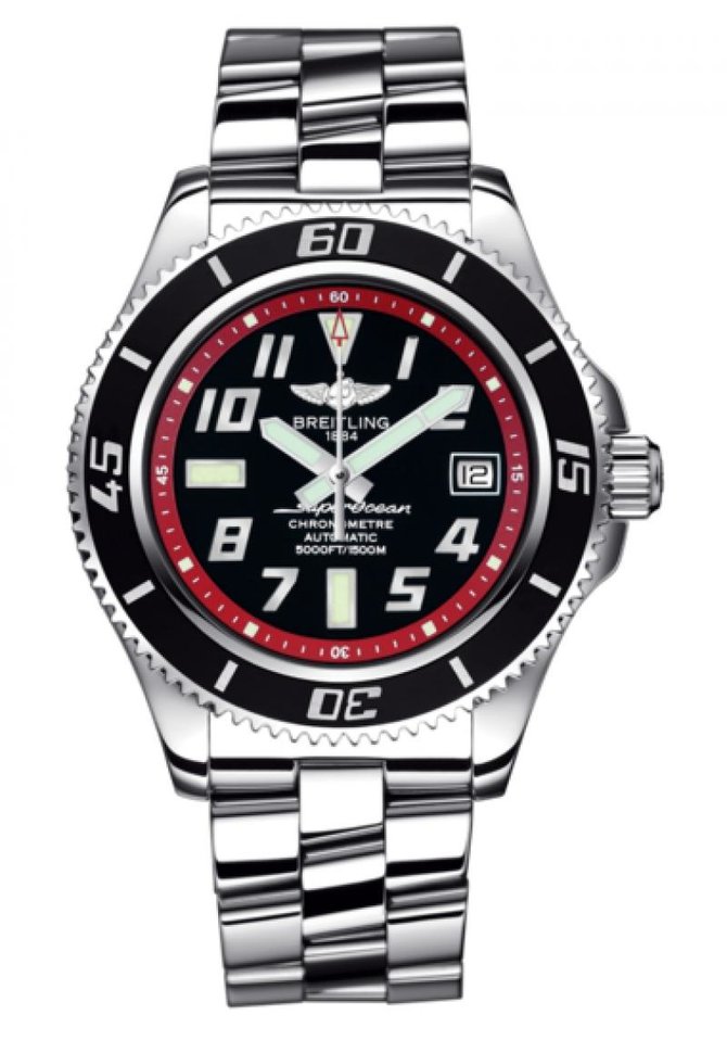 Breitling A1736402/BA31/131A SuperOcean 42