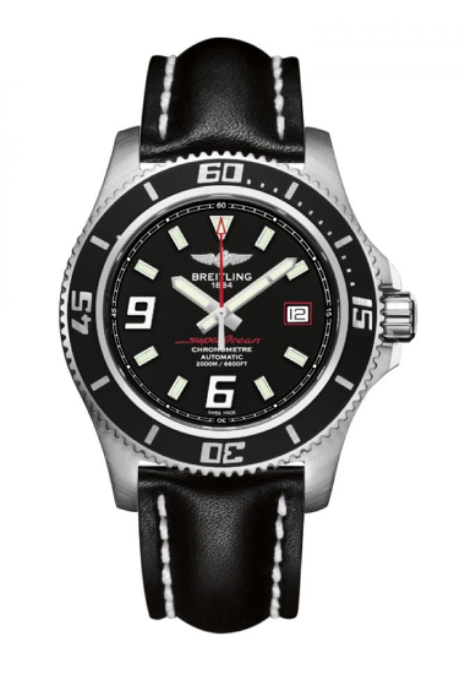 Breitling A1739102/BA76/435X/A20BASA.1 SuperOcean 44