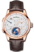 Jaeger LeCoultre Часы Jaeger LeCoultre Duometre Q6062520 Unique Travel Time