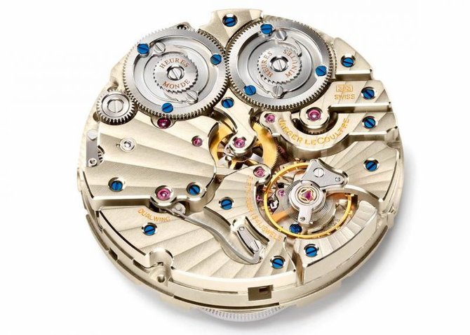 Jaeger LeCoultre Q6062520 Duometre Unique Travel Time - фото 3