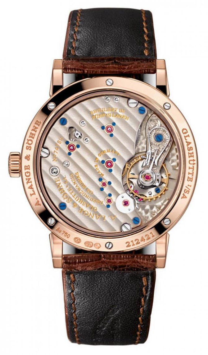 A.Lange and Sohne 235.032 1815 38.5mm - фото 4